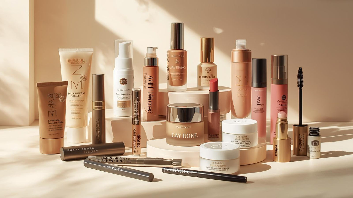 Beauty And Make-Up Collection