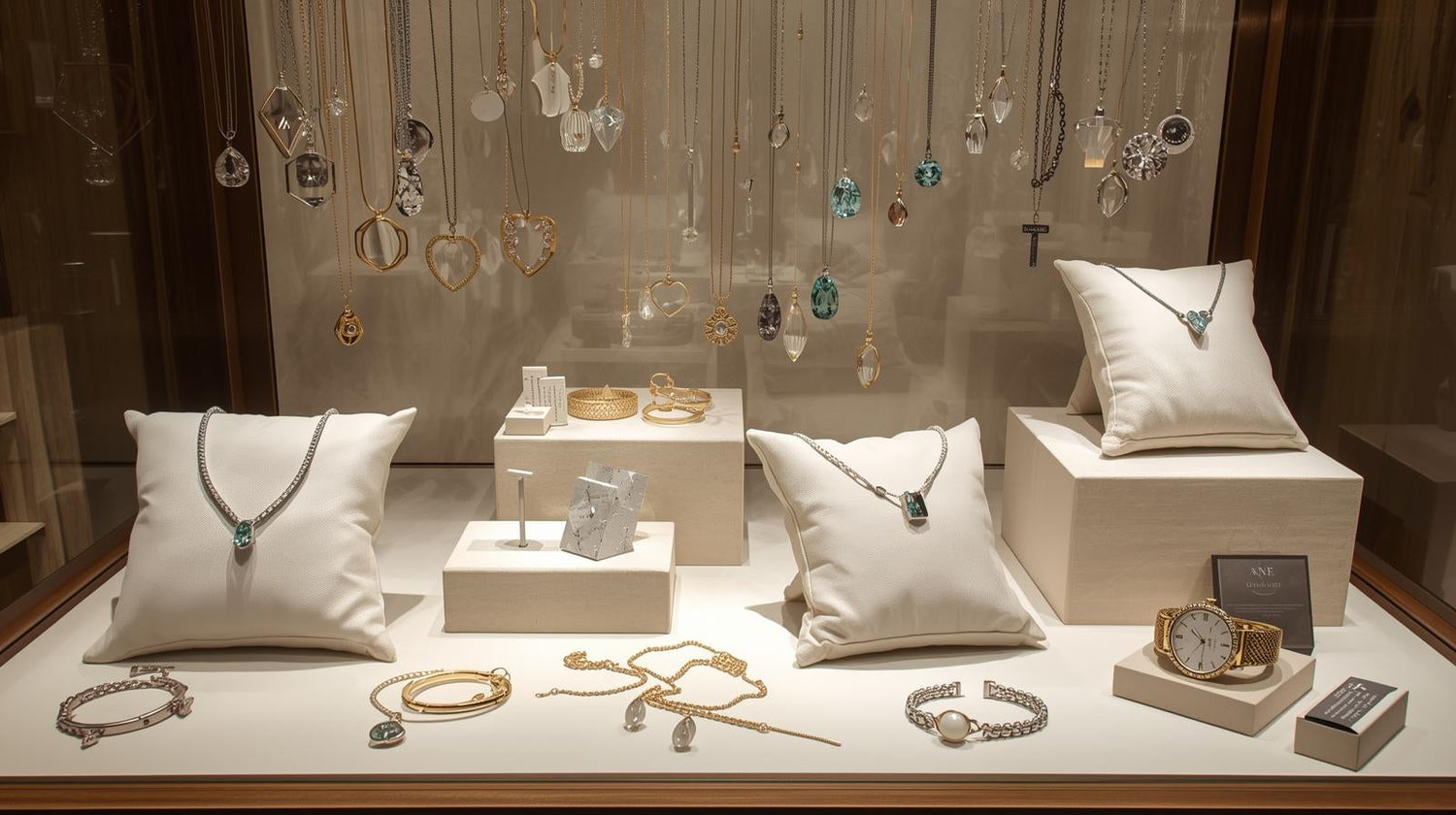 Jewelry and  Accessories Collection