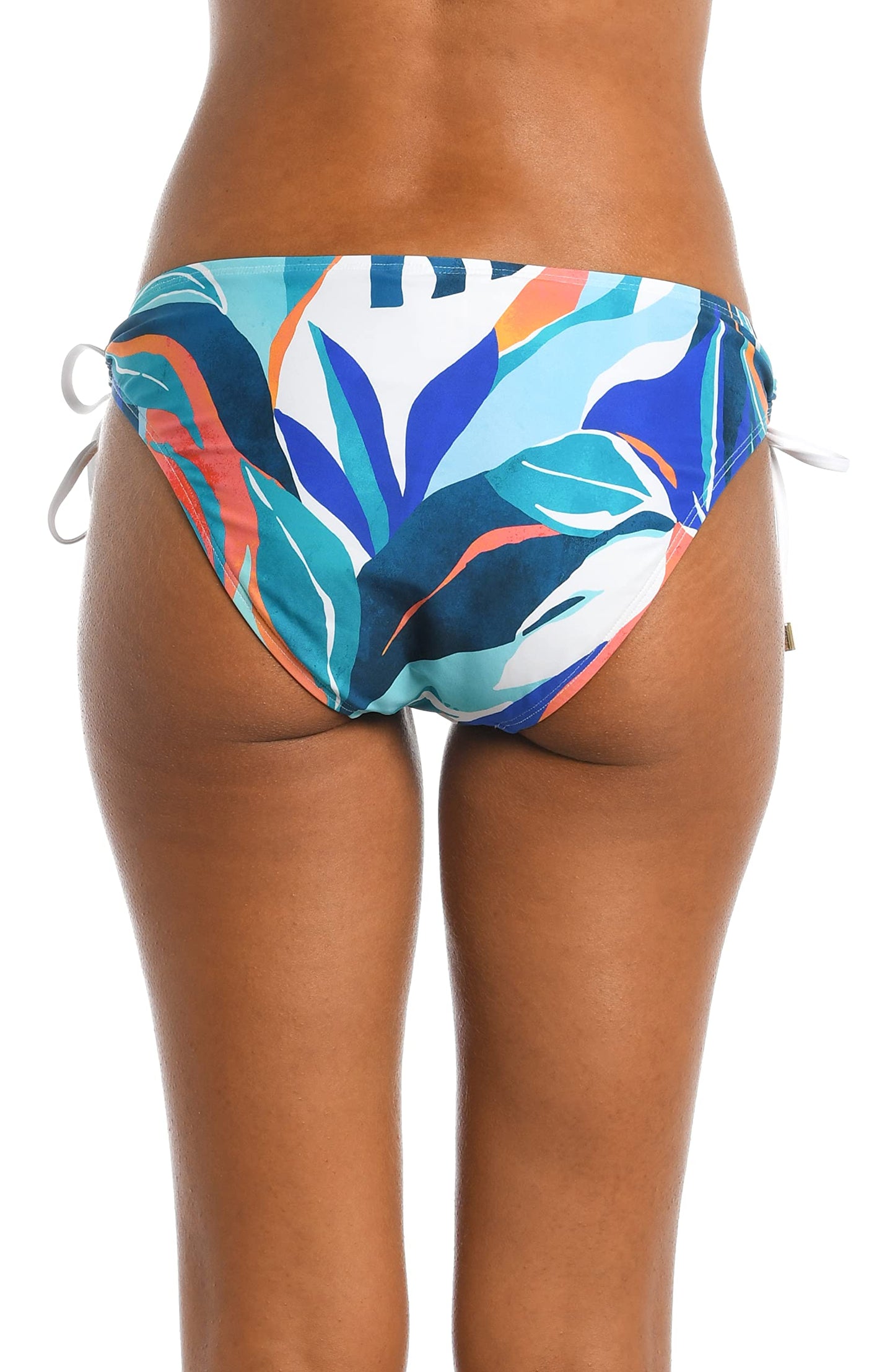 La Blanca Women's Side Tie Hipster Bikini Bottom