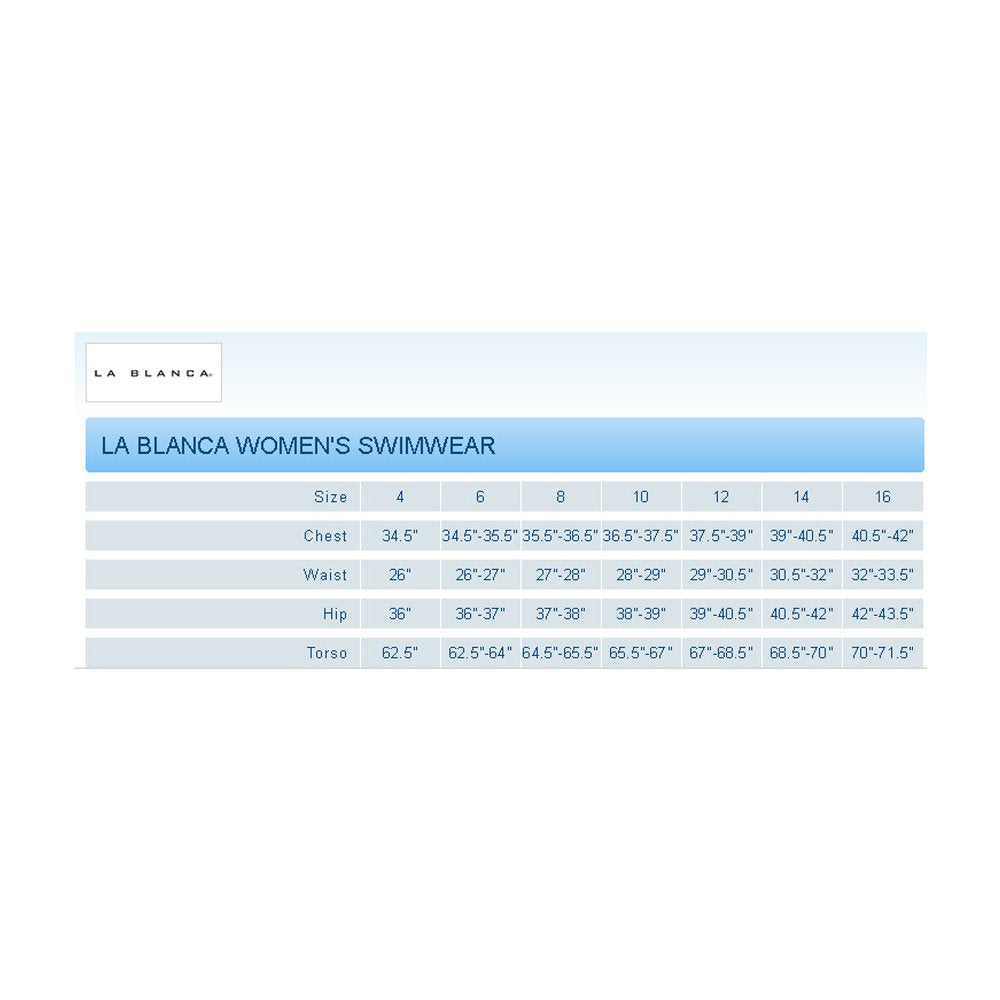 La Blanca Women's Side Tie Hipster Bikini Bottom
