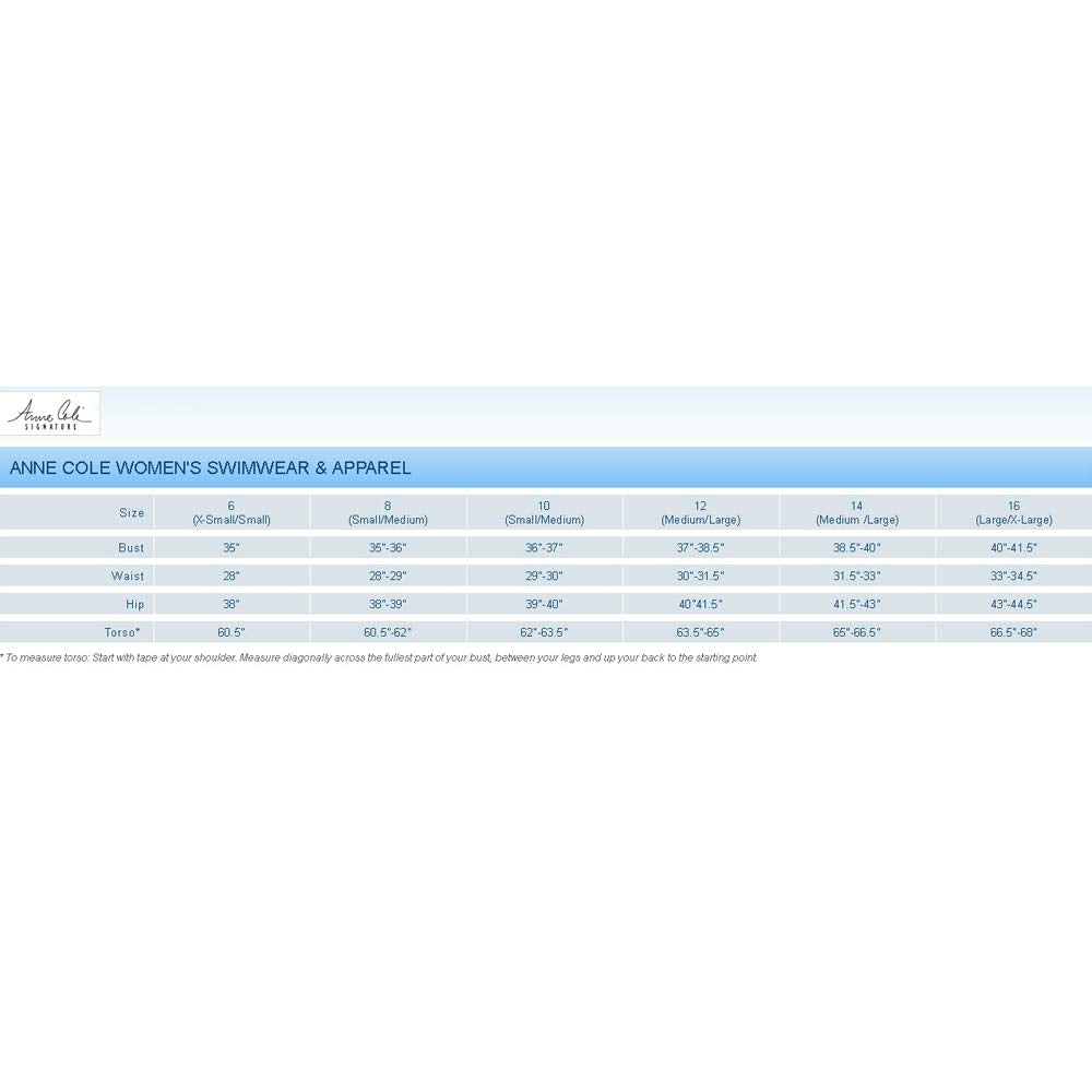 Anne Cole Modern Blooms HIGH Neck ONE Piece, 10