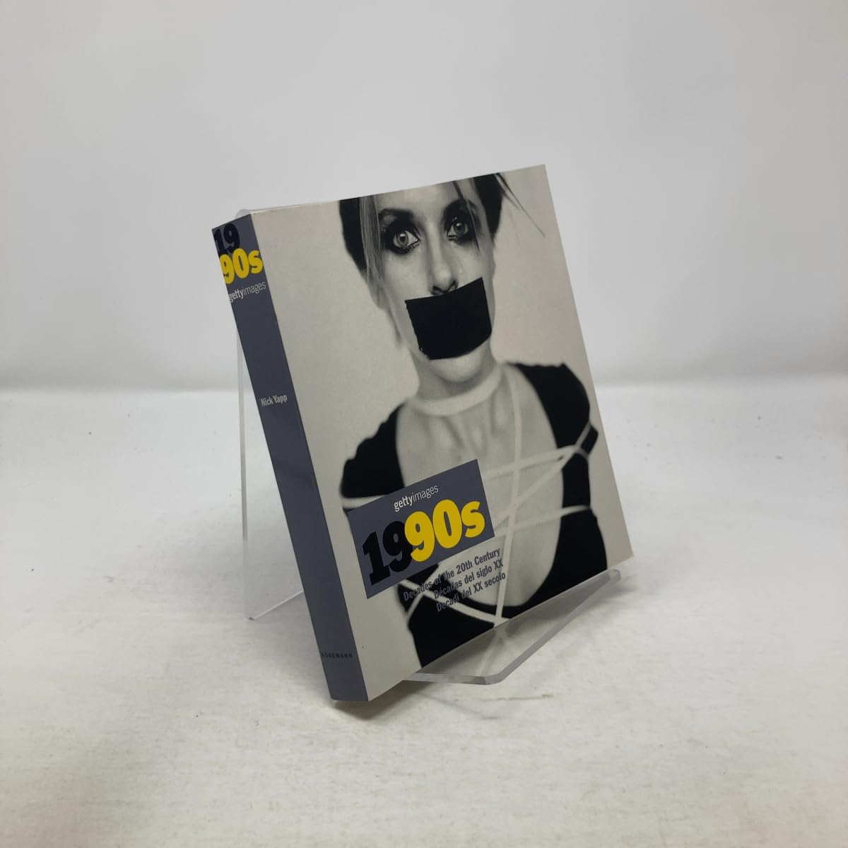 Decades of the 20th Century 1990s