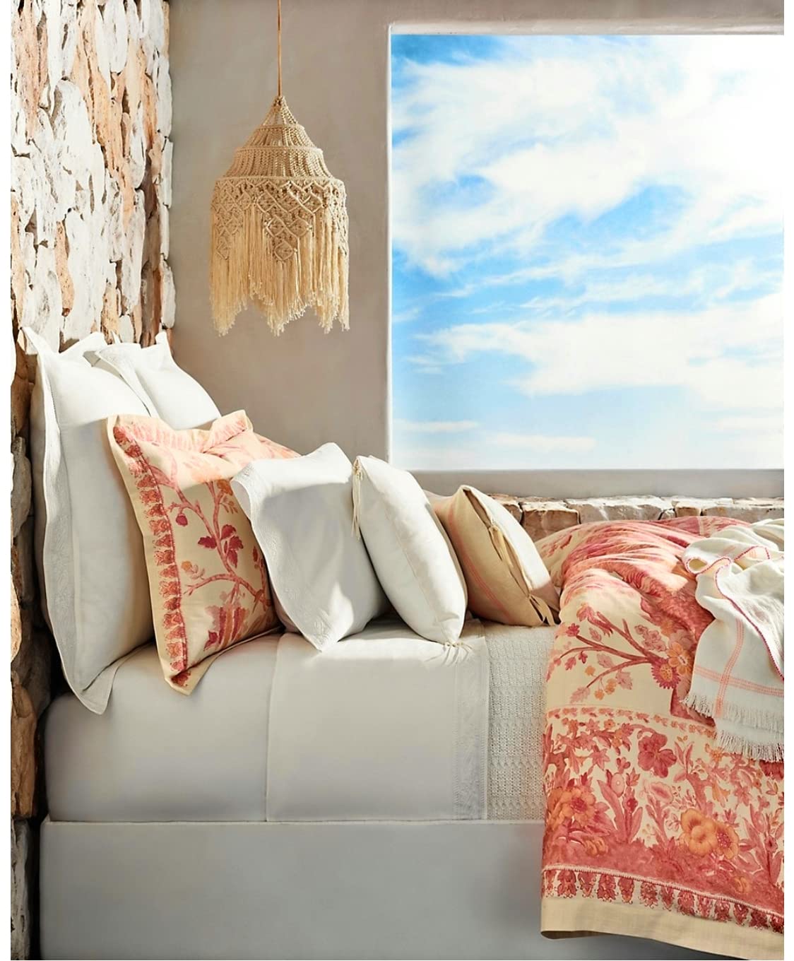Ralph Lauren Katrine Fitted Sheet,