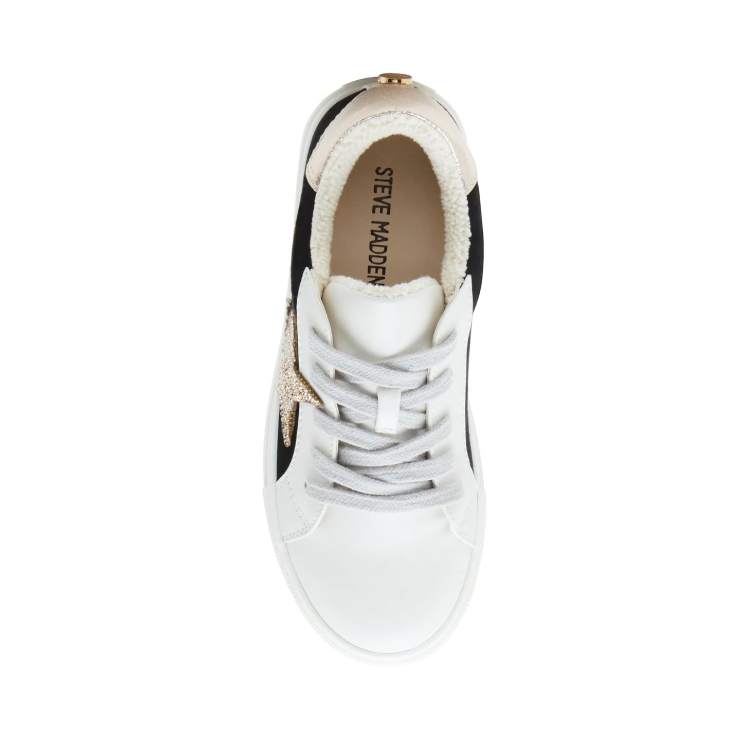 Steve Madden Girl's Rezume Sneaker