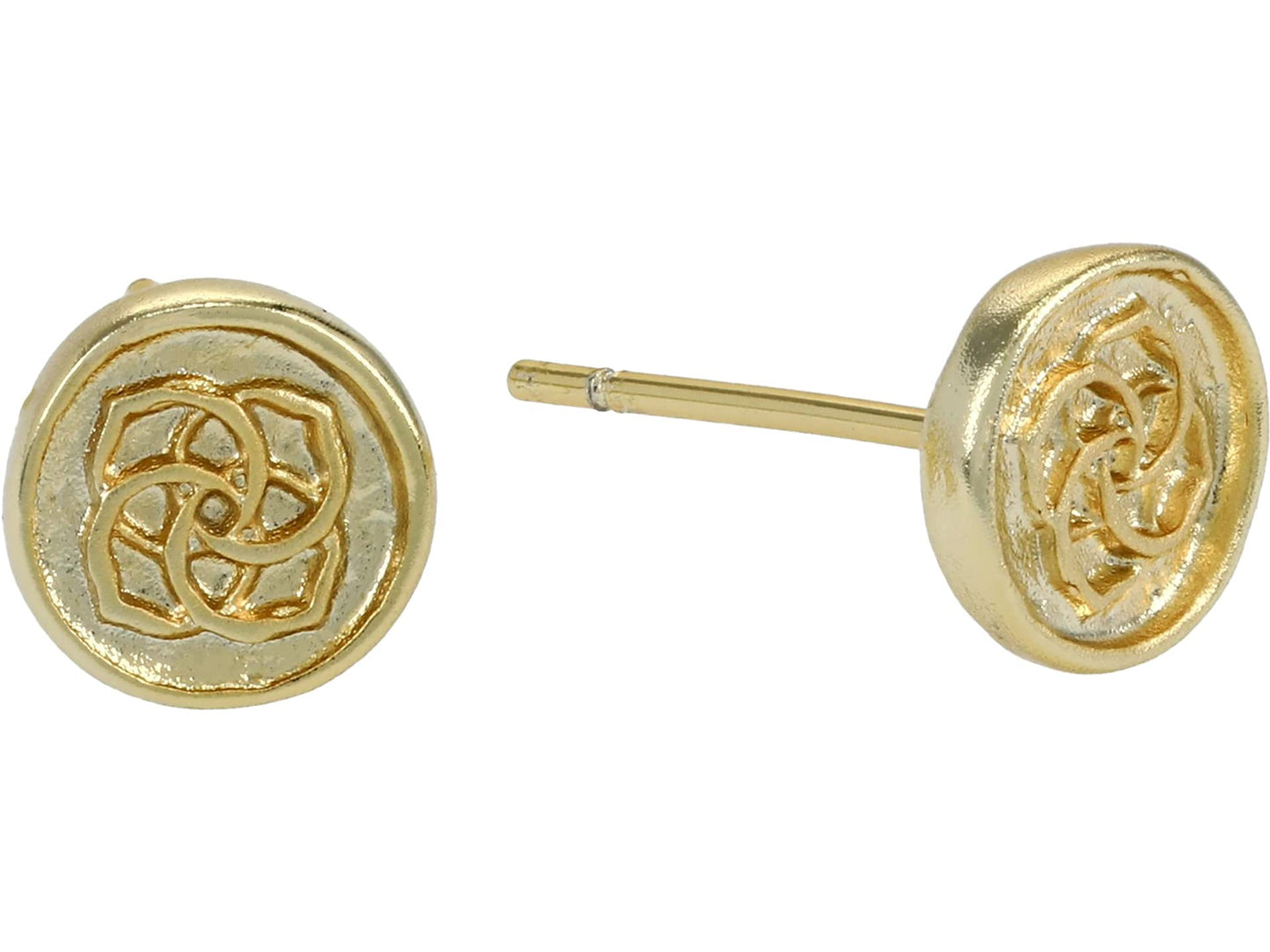 Kendra Scott Dira Coin Stud Earrings