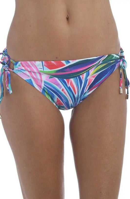 La Blanca Women's Side Tie Hipster Bikini Bottom