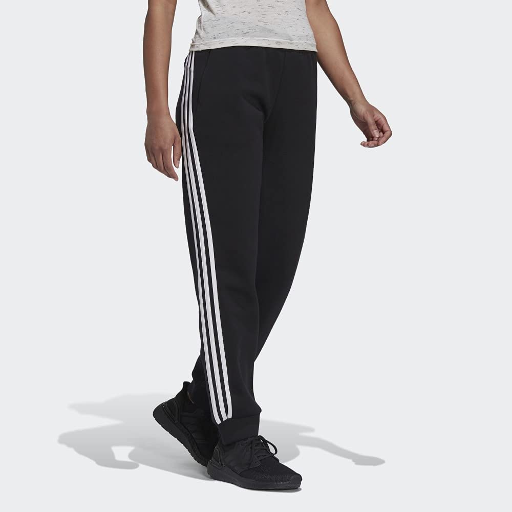 adidas Future Icons 3-Stripes Regular Pants Black XS