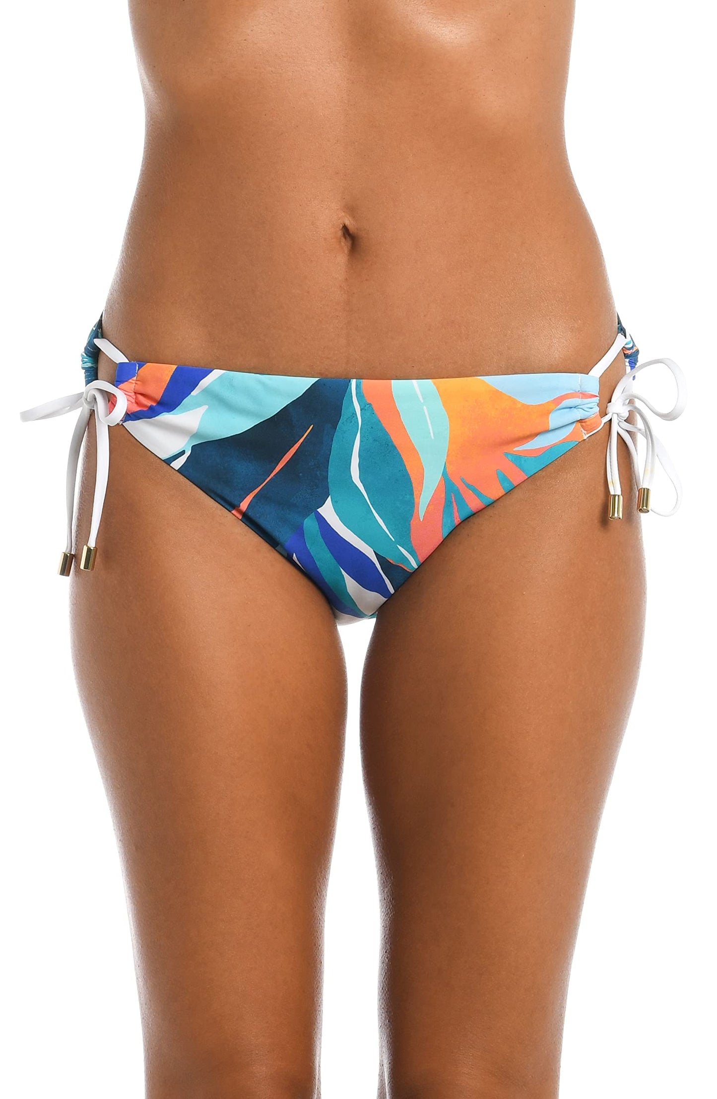 La Blanca Women's Side Tie Hipster Bikini Bottom