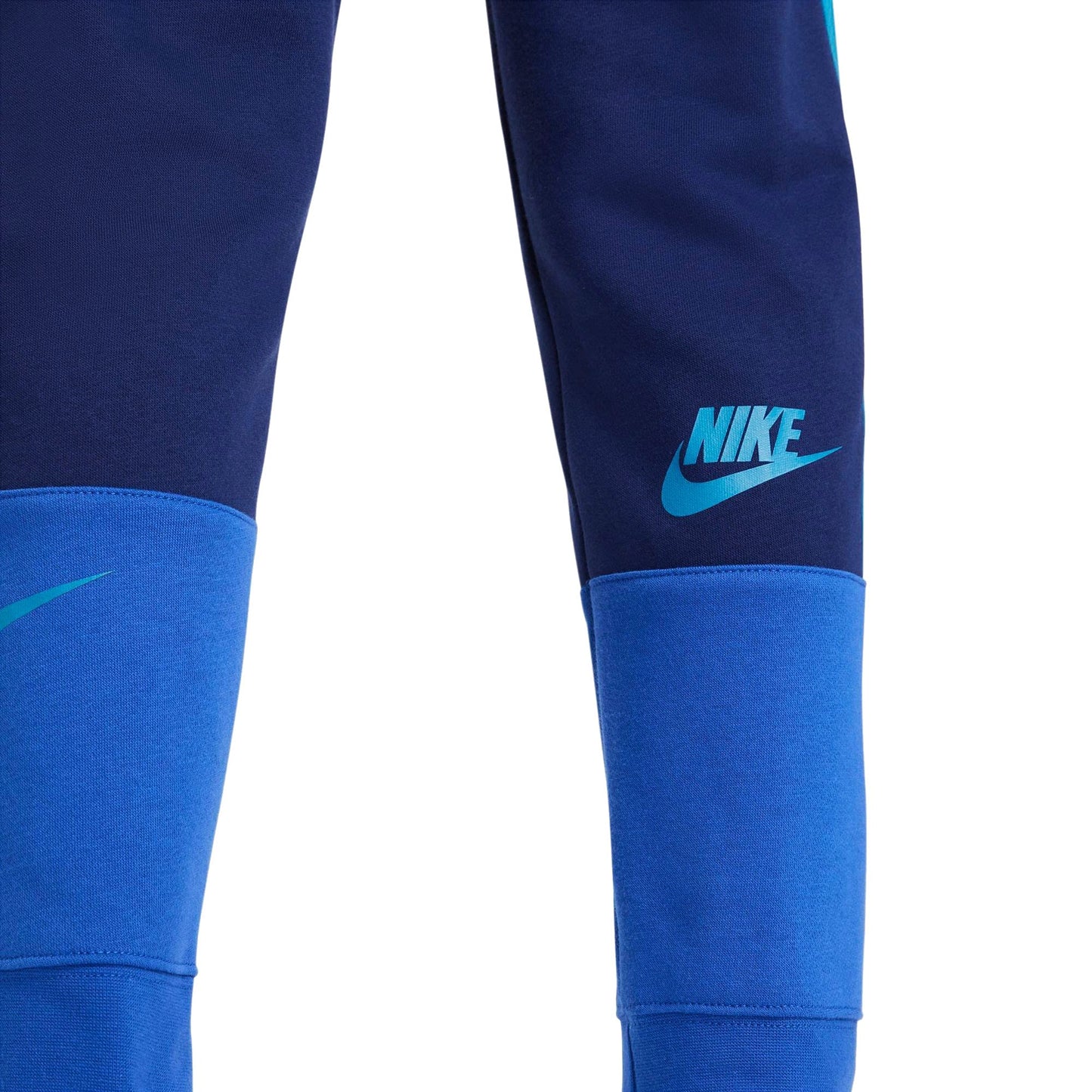 Nike Big Boys Sportswear Amplify Pants (MD (10-12 Big Kids), Blue Void/Game Royal/Imperial Blue)
