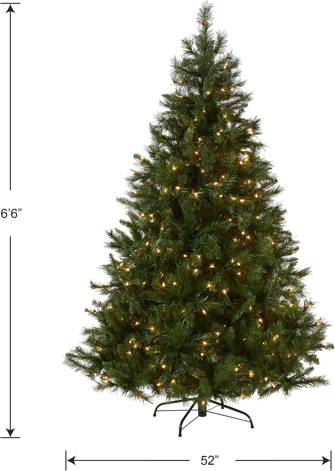 National Tree 6.5 Foot Winchester Pine Tree