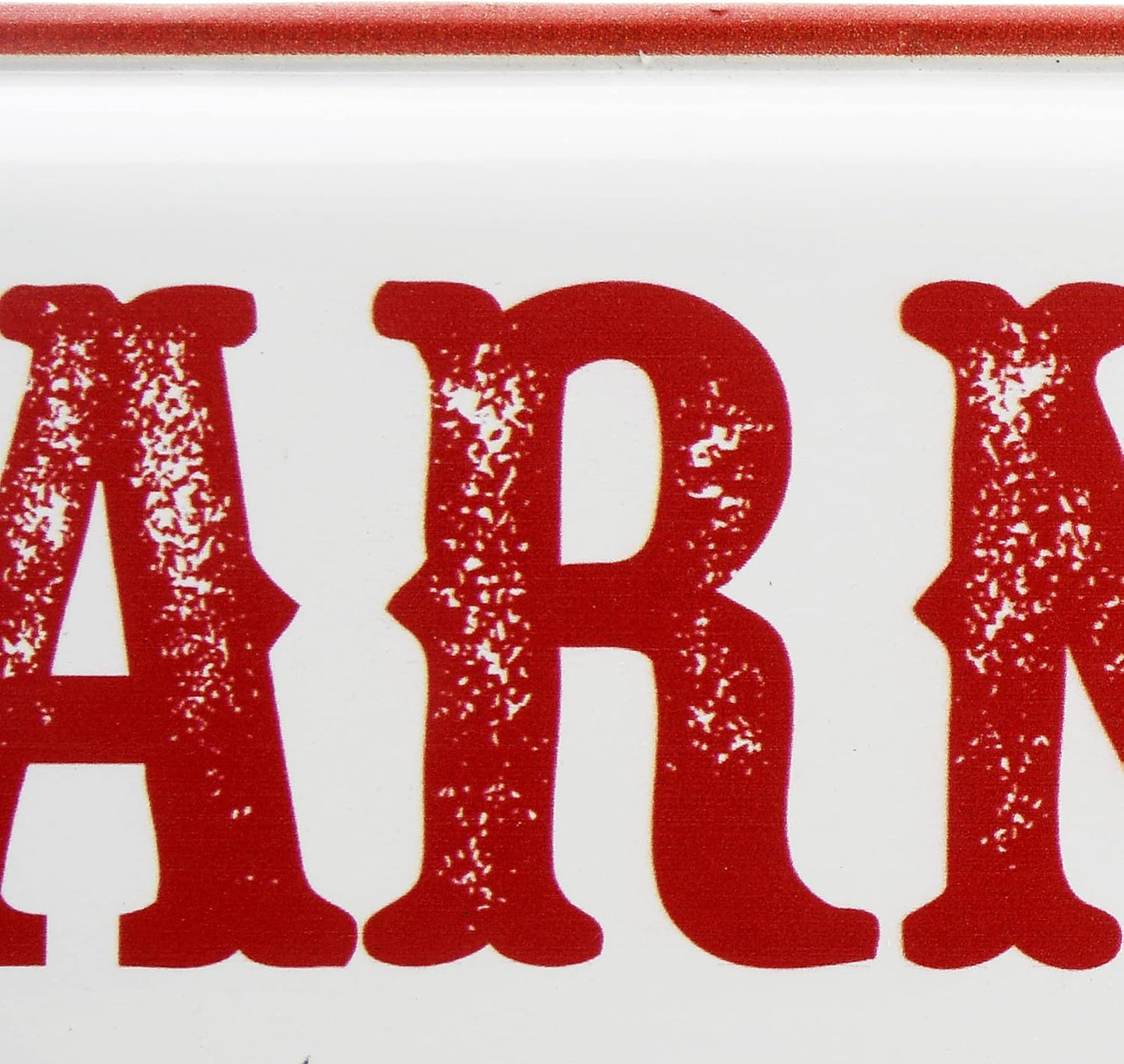 National Tree Company Christmas Tree Farm Christmas Sign, 47"