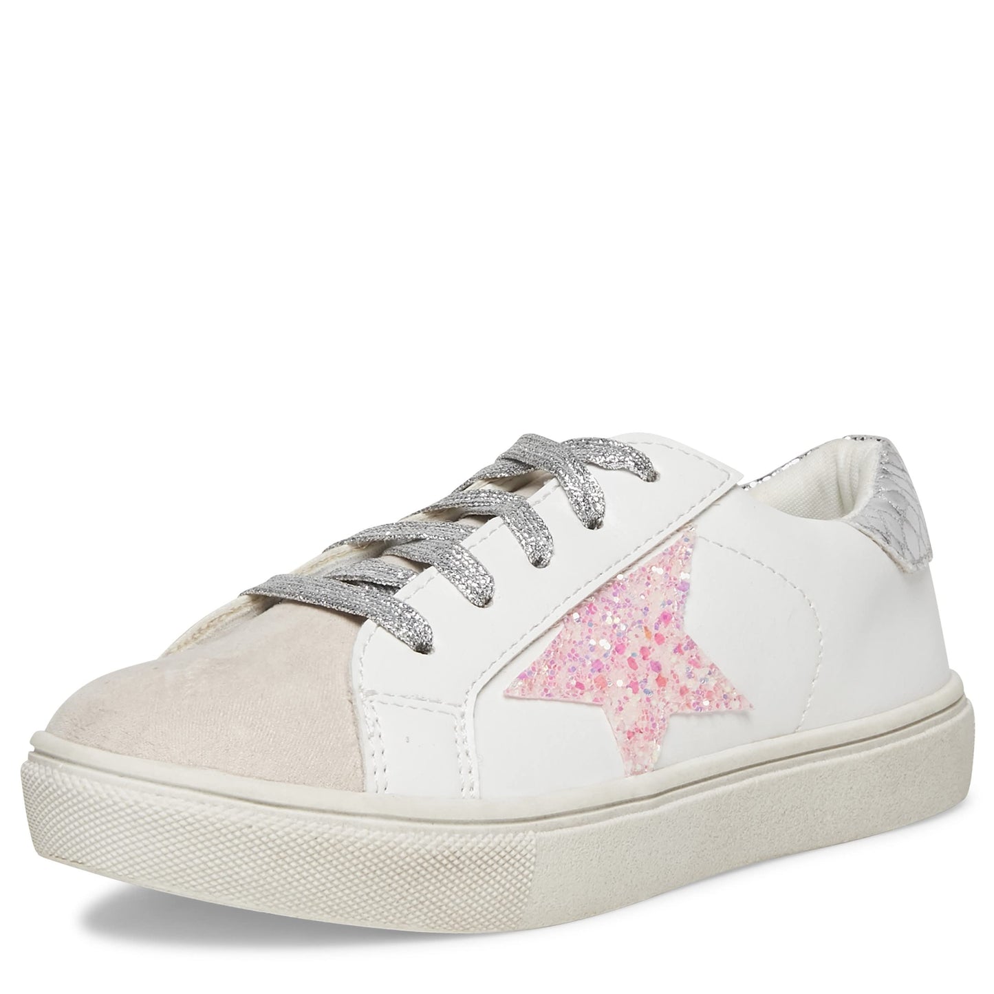 Steve Madden Girl's Rezume Sneaker