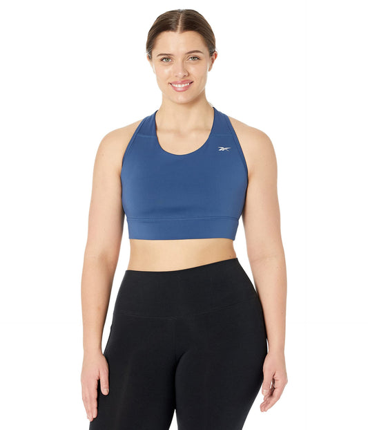 Reebok Women's Running Essentials Full Support Sports Bra