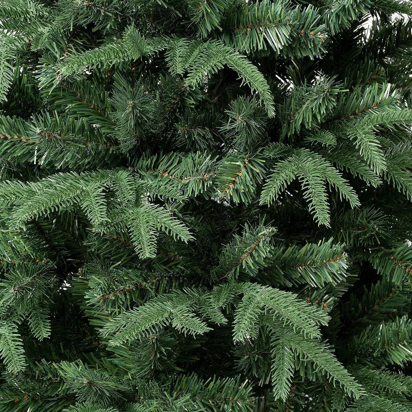 National Tree Company First Traditions Duxbury Christmas Tree with Hinged Branches, 6 ft