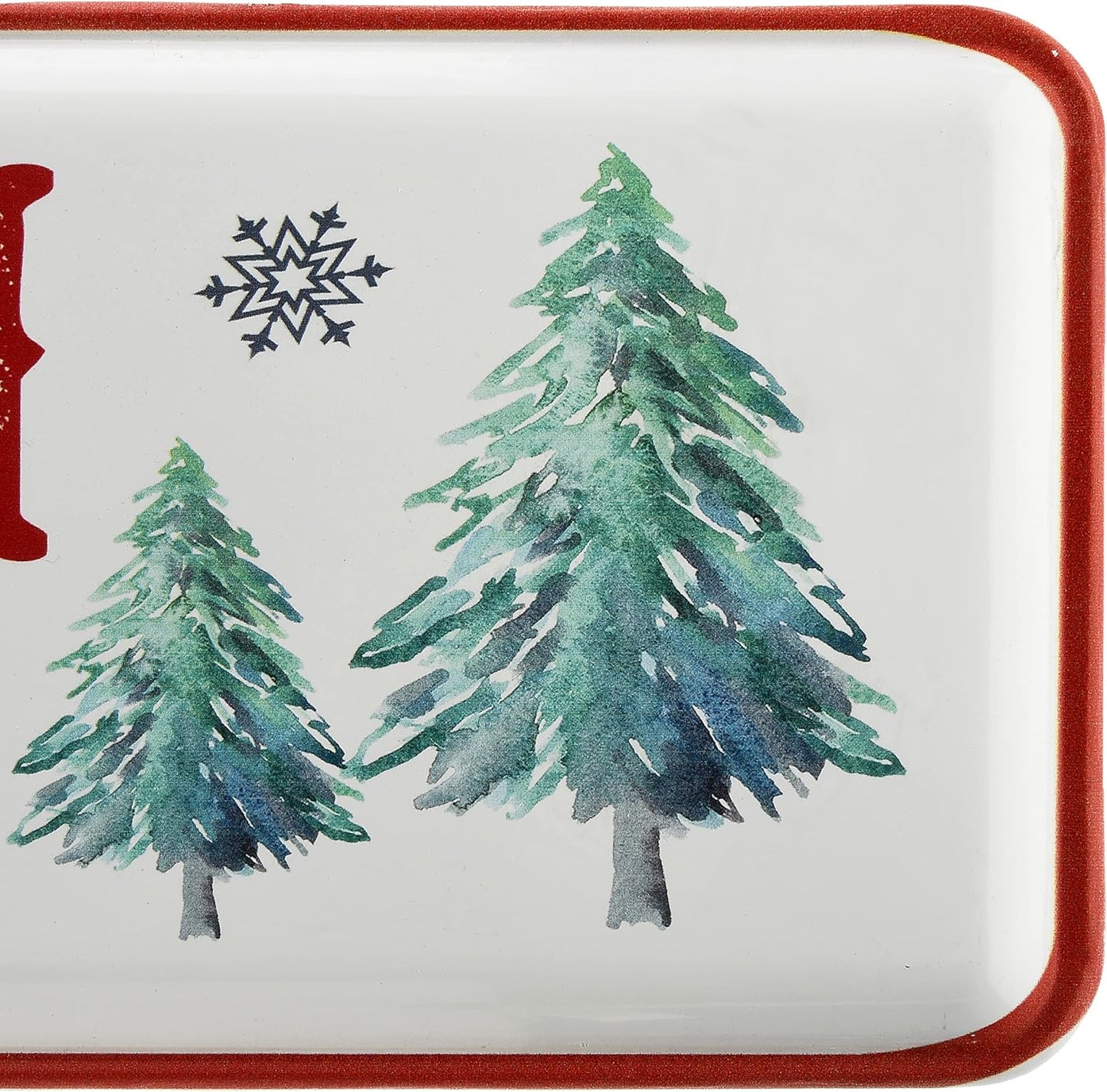 National Tree Company Christmas Tree Farm Christmas Sign, 47"