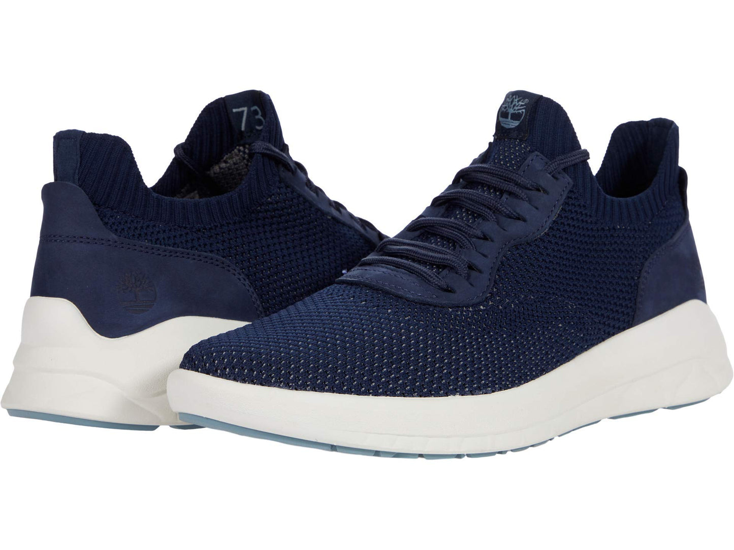 Timberland Bradstreet Ultra Knit Oxford Navy Knit 11 D (M)