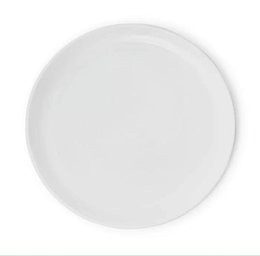 Bernardaud Limoges France - Origine White Dinner Plate 10.6" # 0579-21259