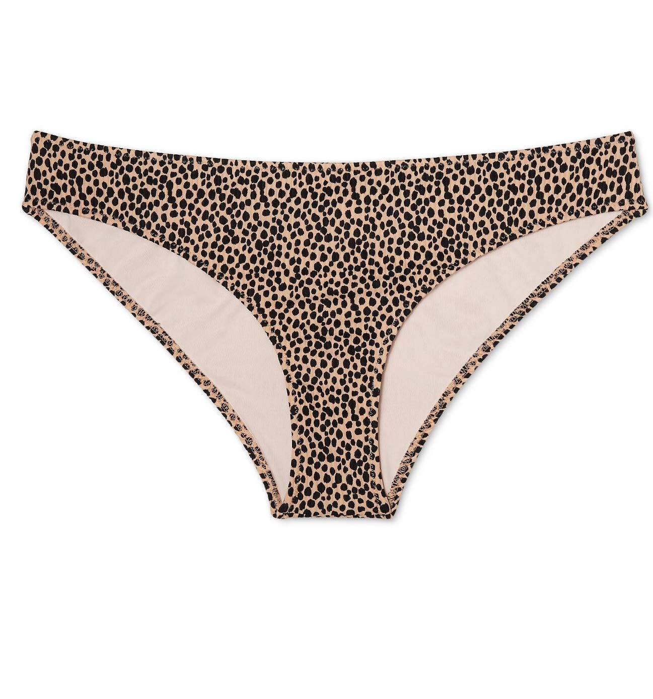 Shade & Shore Women's Textured Bikini Bottoms