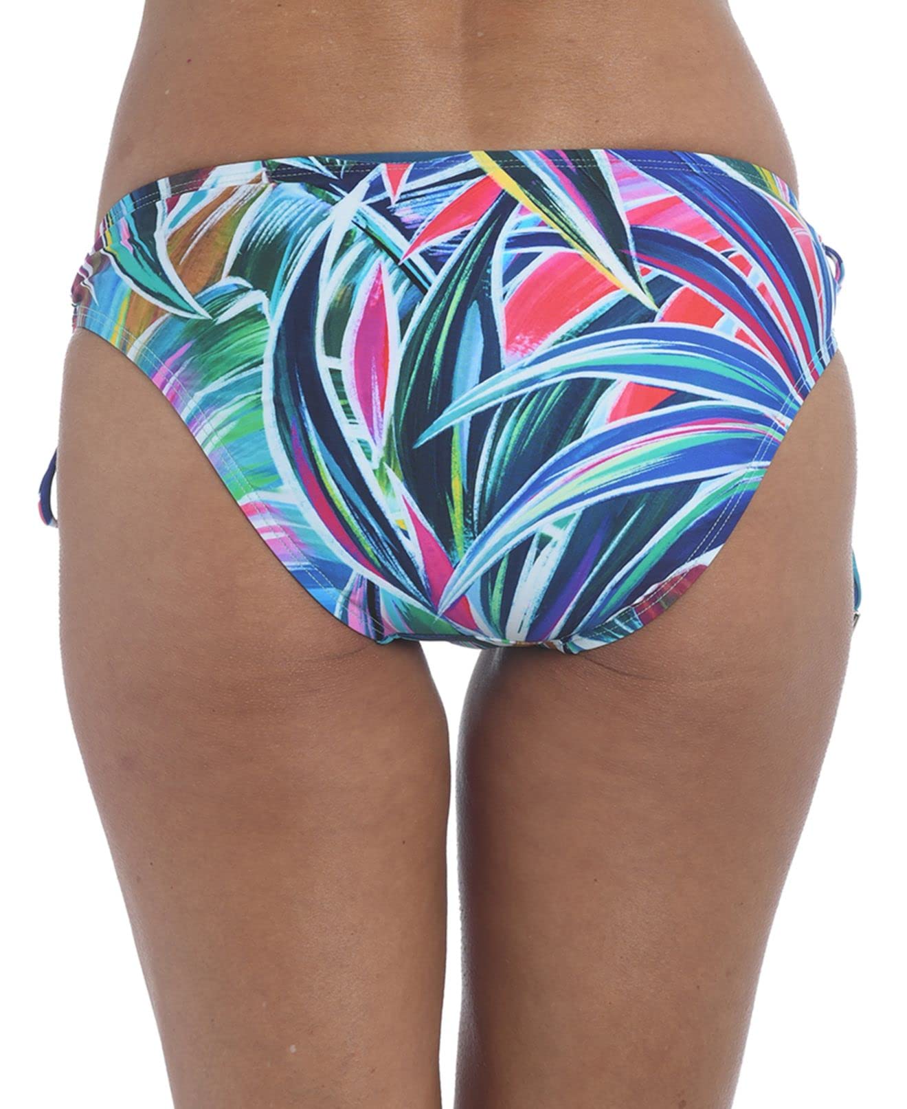 La Blanca Women's Side Tie Hipster Bikini Bottom