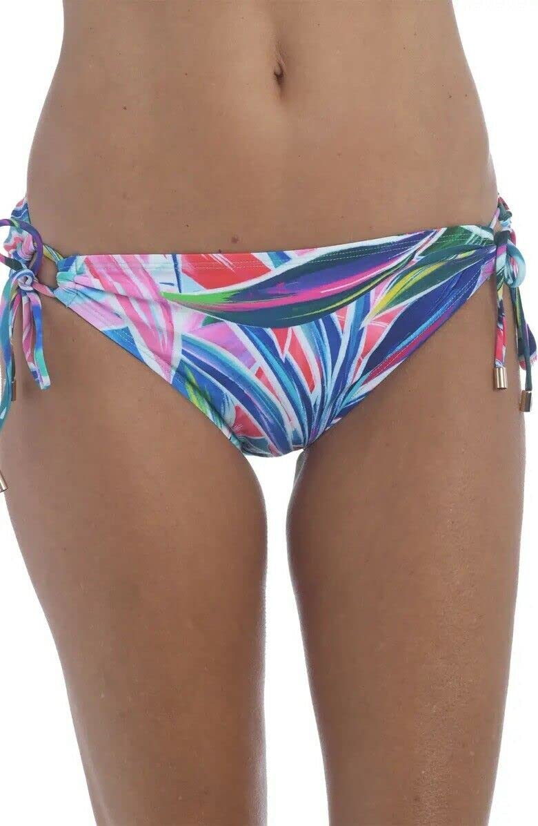 La Blanca Women's Side Tie Hipster Bikini Bottom
